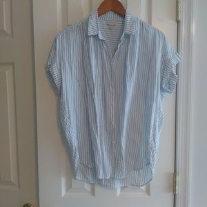 Madewell Courier Shirt